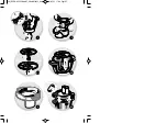 Preview for 3 page of Moulinex COMPANION HF800A13 Manual