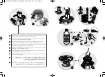 Preview for 4 page of Moulinex COMPANION HF800A13 Manual