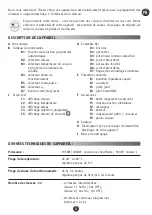 Preview for 12 page of Moulinex COMPANION XL Manual