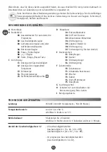 Preview for 61 page of Moulinex COMPANION XL Manual