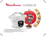 Moulinex Cookeo+ CE8511 Manual preview