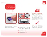 Предварительный просмотр 33 страницы Moulinex Cookeo EPC03 Series Manual