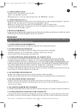Preview for 9 page of Moulinex cosmo MO6527 Manual