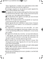 Preview for 16 page of Moulinex CREP PARTY PY310511 Manual