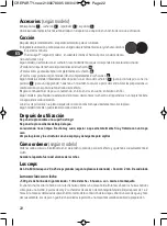 Preview for 22 page of Moulinex CREP PARTY PY310511 Manual