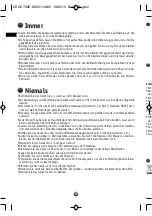 Preview for 12 page of Moulinex CROC TIME SM150440 Manual