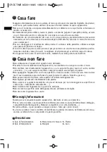 Предварительный просмотр 16 страницы Moulinex CROC TIME SM150440 Manual