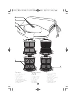 Preview for 2 page of Moulinex croc time Manual