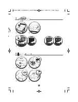 Preview for 3 page of Moulinex croc time Manual