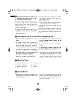 Preview for 6 page of Moulinex croc time Manual