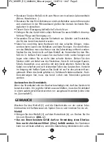 Preview for 3 page of Moulinex DD J 541 Instructions Manual