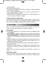 Preview for 16 page of Moulinex DD J 541 Instructions Manual