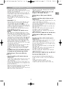 Preview for 11 page of Moulinex DD5001 Quick Manual