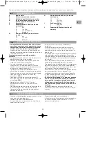 Preview for 13 page of Moulinex DD5001 Quick Manual