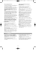 Preview for 14 page of Moulinex DD5001 Quick Manual