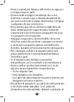 Preview for 16 page of Moulinex DD723110 Manual