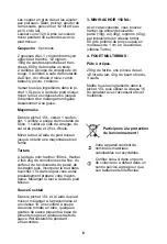 Preview for 10 page of Moulinex ddf-743 Quick Start Manual