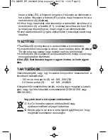 Preview for 13 page of Moulinex DDI141 User Manual