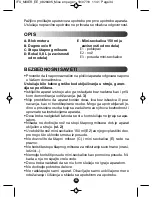 Предварительный просмотр 32 страницы Moulinex DDI141 User Manual