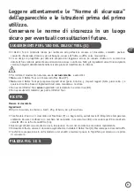 Preview for 9 page of Moulinex Delica' Tool Safety Advice