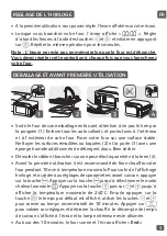 Preview for 5 page of Moulinex Delicio Tactile Manual