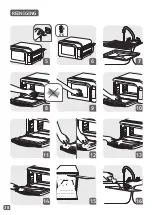 Preview for 38 page of Moulinex Delicio Tactile Manual