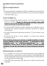 Preview for 48 page of Moulinex Delicio Tactile Manual