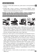 Preview for 65 page of Moulinex Delicio Tactile Manual