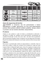 Preview for 68 page of Moulinex Delicio Tactile Manual