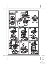 Preview for 2 page of Moulinex DELICIO Instructions Manual