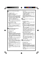 Preview for 11 page of Moulinex DFC1 Manual