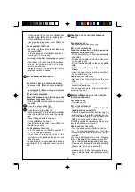 Предварительный просмотр 16 страницы Moulinex DFC1 Manual