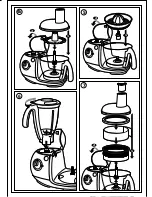 Preview for 4 page of Moulinex DFC4 User Manual