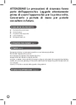 Preview for 16 page of Moulinex DJ520127 Manual