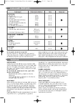 Предварительный просмотр 31 страницы Moulinex DJ600110 Manual