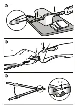 Preview for 3 page of Moulinex DJAA42 Quick Start Manual