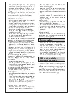 Предварительный просмотр 14 страницы Moulinex DJC1 Manual