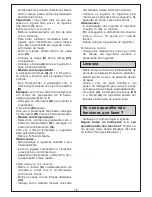 Preview for 18 page of Moulinex DJC1 Manual