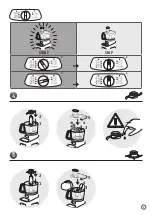 Preview for 8 page of Moulinex DOUBLE FORCE 1000 W Manual