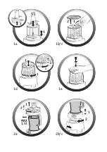 Preview for 4 page of Moulinex DP800G Manual