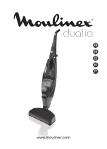 Moulinex dualio Manual preview