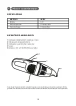 Preview for 2 page of Moulinex dualio Manual