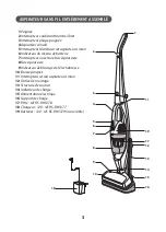 Preview for 3 page of Moulinex dualio Manual