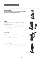 Preview for 26 page of Moulinex dualio Manual