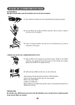 Preview for 29 page of Moulinex dualio Manual