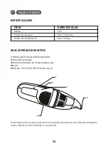 Preview for 32 page of Moulinex dualio Manual