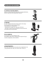 Preview for 36 page of Moulinex dualio Manual