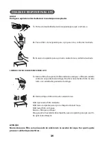 Preview for 39 page of Moulinex dualio Manual