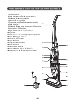 Preview for 43 page of Moulinex dualio Manual