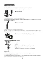 Preview for 48 page of Moulinex dualio Manual